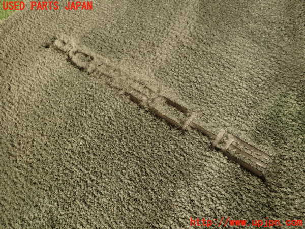 2UPJ-26347800]ポルシェ・968(968)フロアマット 中古_m0002.jpg