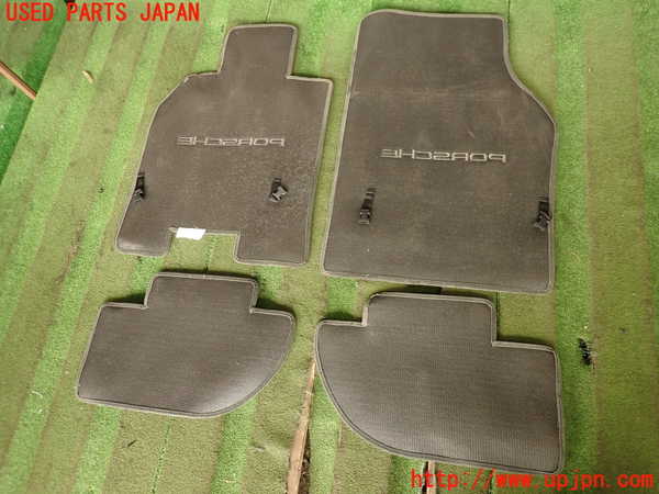2UPJ-26347800]ポルシェ・968(968)フロアマット 中古_m0005.jpg