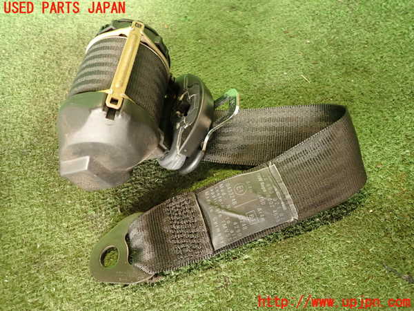 2UPJ-26347185]ポルシェ・968(968)左2列目シートベルト 【ジャンク品】 中古_m0001.jpg