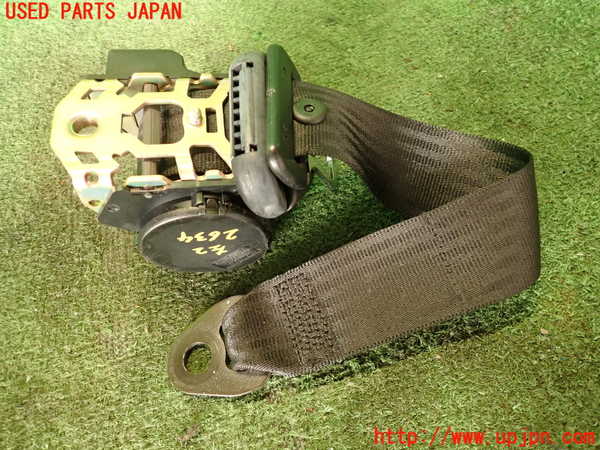 2UPJ-26347185]ポルシェ・968(968)左2列目シートベルト 【ジャンク品】 中古_m0002.jpg