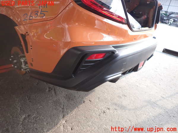5UPJ-26351610]WRX S4(VBH)リアバンパー 中古_m0002.jpg