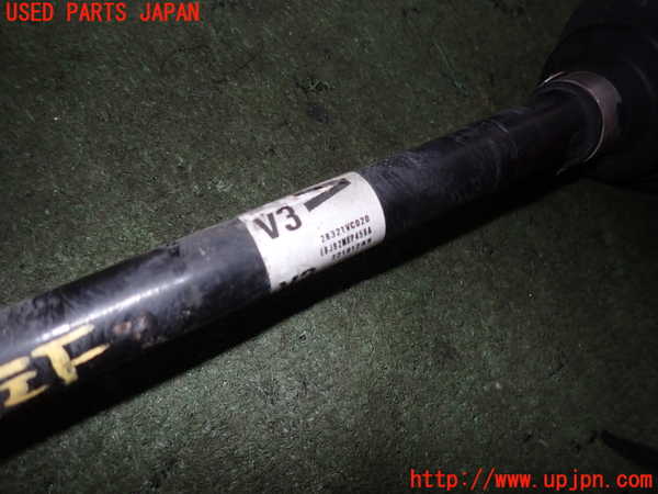 2UPJ-26354015]WRX S4(VBH)左フロントドライブシャフト 中古_m0004.jpg