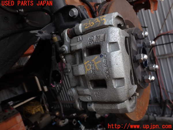 2UPJ-26354080]WRX S4(VBH)右フロントキャリパー 中古_m0001.jpg