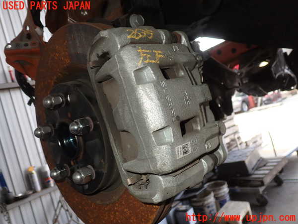 2UPJ-26354085]WRX S4(VBH)左フロントキャリパー 中古_m0001.jpg