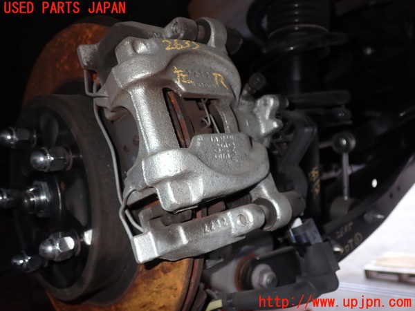 5UPJ-26354095]WRX S4(VBH)左リアキャリパー 中古_m0001.jpg