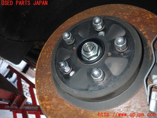 5UPJ-26354305]WRX S4(VBH)左リアナックルハブ 中古_m0002.jpg