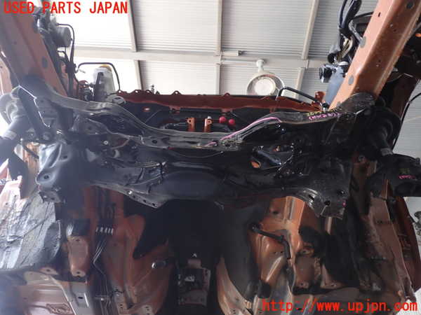 2UPJ-26355285]WRX S4(VBH)フロントメンバー 【ジャンク品】 中古_m0001.jpg