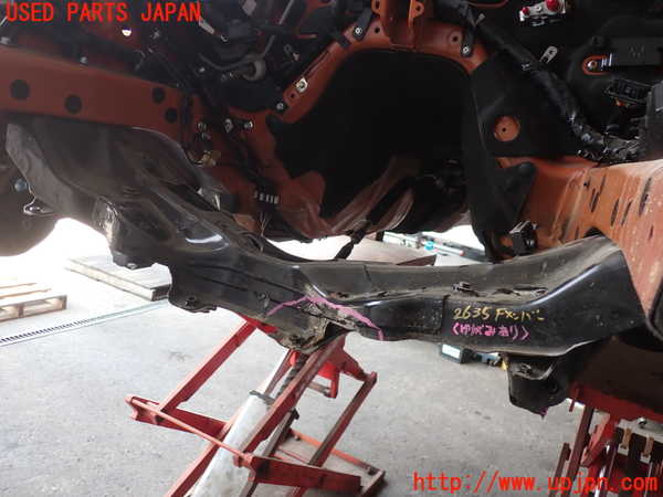 2UPJ-26355285]WRX S4(VBH)フロントメンバー 【ジャンク品】 中古_m0002.jpg