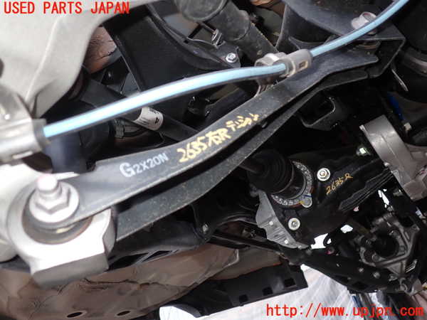 5UPJ-26355325]WRX S4(VBH)右リアテンションロッド 中古_m0001.jpg