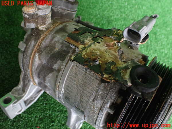 5UPJ-26356025]WRX S4(VBH)エアコンコンプレッサー 中古_m0002.jpg