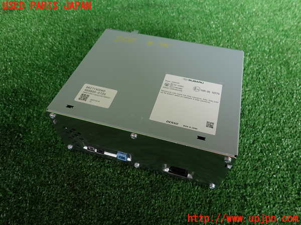 2UPJ-26356589]WRX S4(VBH)カーナビゲーション 中古_m0001.jpg