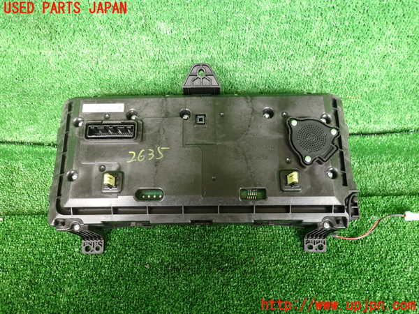 2UPJ-26356170]WRX S4(VBH)スピードメーター 中古_m0002.jpg
