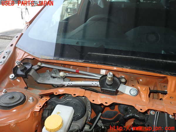 2UPJ-26356770]WRX S4(VBH)フロントワイパーモーター 中古_m0001.jpg
