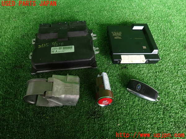 5UPJ-26356110]WRX S4(VBH)エンジンコンピューター 中古_m0001.jpg