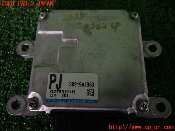 2UPJ-26356115]WRX S4(VBH)ミッションコンピューター 中古_m0003.jpg
