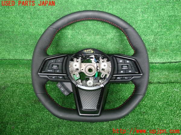 2UPJ-26357855]WRX S4(VBH)ステアリングホイール 中古_m0001.jpg