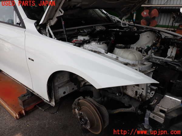 2UPJ-26361080]BMW 320d ツーリング(3D20)(F31)右前フェンダー 中古_m0001.jpg