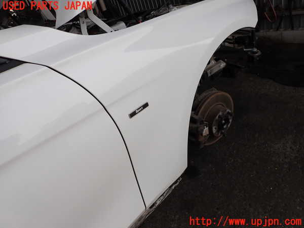 2UPJ-26361080]BMW 320d ツーリング(3D20)(F31)右前フェンダー 中古_m0002.jpg