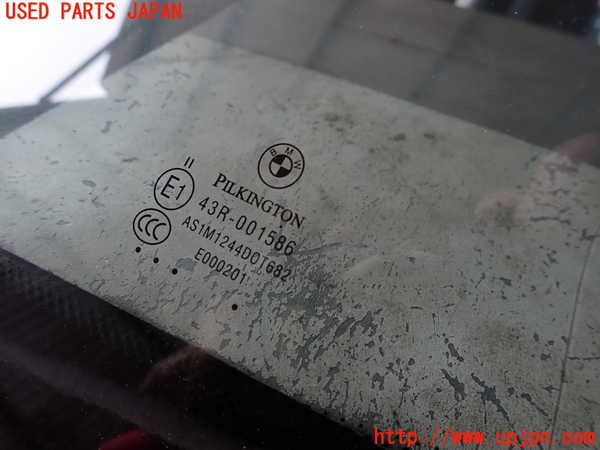 2UPJ-26361195]BMW 320d ツーリング(3D20)(F31)フロントガラス 中古(43R-001586 M124)_m0004.jpg