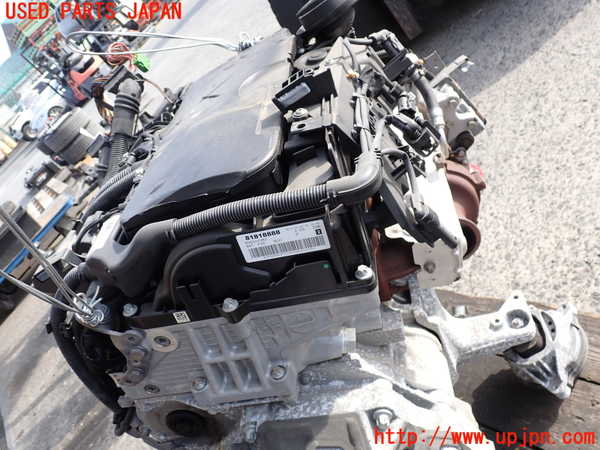 2UPJ-26362010]BMW 320d ツーリング(3D20)(F31)エンジン N47D20C 中古_m0002.jpg
