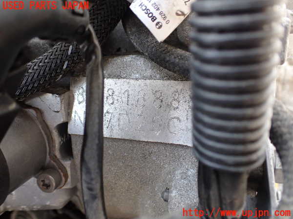 2UPJ-26362010]BMW 320d ツーリング(3D20)(F31)エンジン N47D20C 中古_m0003.jpg