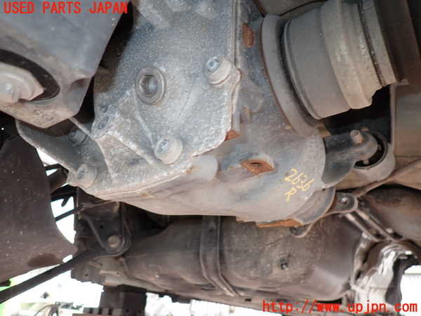 2UPJ-26364355]BMW 320d ツーリング(3D20)(F31)リアデフ 中古_m0002.jpg