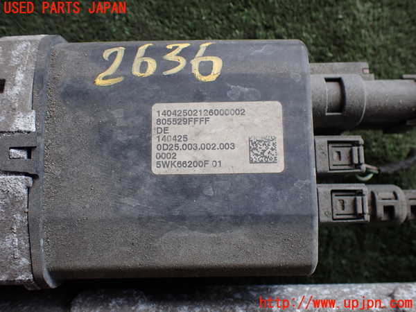2UPJ-26364235]BMW 320d ツーリング(3D20)(F31)パワステギアボックス 中古_m0004.jpg