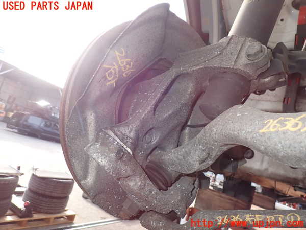 2UPJ-26364290]BMW 320d ツーリング(3D20)(F31)右フロントナックルハブ 中古_m0001.jpg