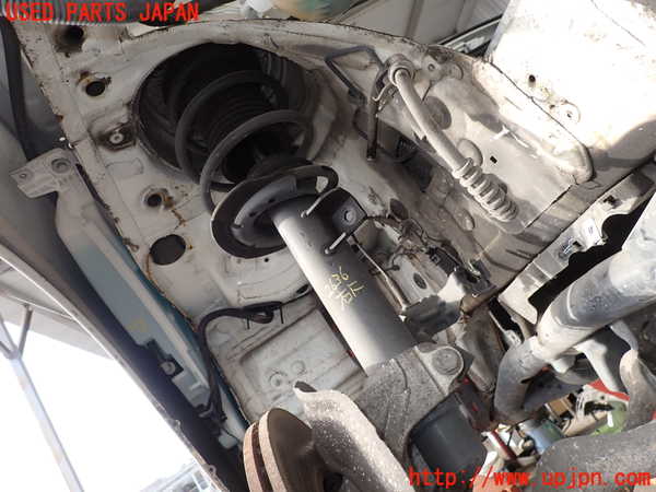 2UPJ-26365015]BMW 320d ツーリング(3D20)(F31)右フロントストラット 中古_m0001.jpg