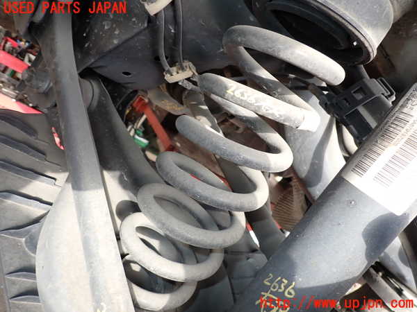 2UPJ-26365100]BMW 320d ツーリング(3D20)(F31)右リアスプリング 中古_m0001.jpg