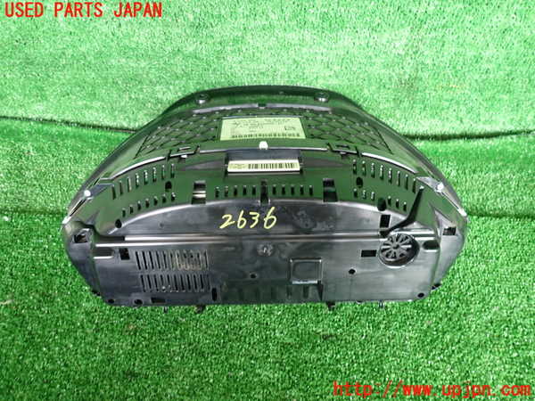 2UPJ-26366170]BMW 320d ツーリング(3D20)(F31)スピードメーター 中古_m0002.jpg