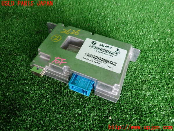 2UPJ-26366147]BMW 320d ツーリング(3D20)(F31)コンピューター2 (KAFAS 2) 中古_m0001.jpg