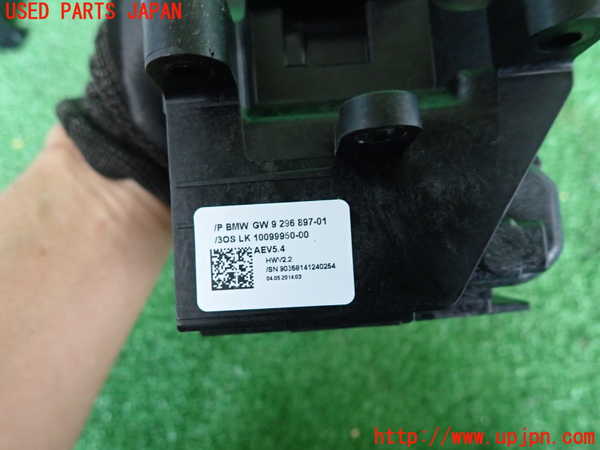 2UPJ-26367555]BMW 320d ツーリング(3D20)(F31)ATシフトレバー 中古_m0004.jpg