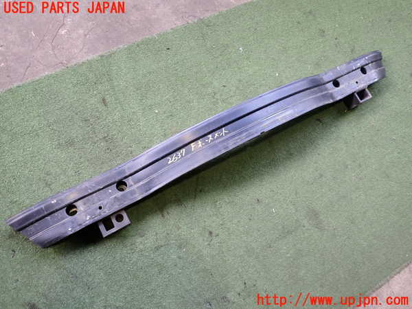 2UPJ-26371014]BMW Z4 ロードスター(BT30)フロントバンパーホースメント 中古_m0001.jpg