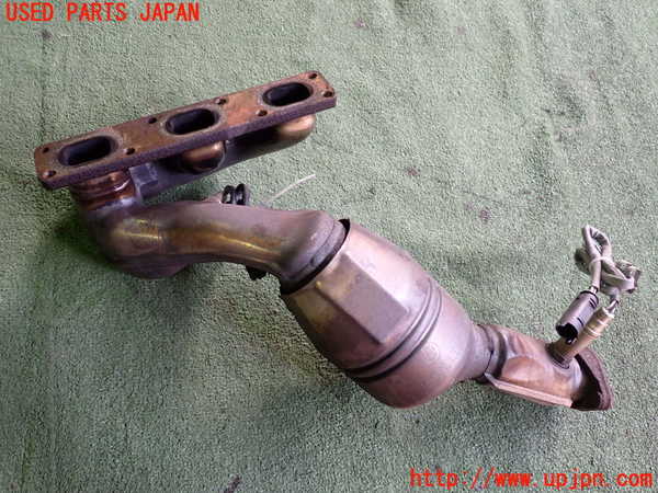 2UPJ-26372042]BMW Z4 ロードスター(BT30)エキマニ2 中古_m0003.jpg