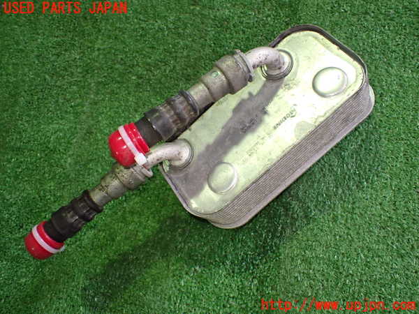 2UPJ-26372481]BMW Z4 ロードスター(BT30)オイルクーラー1 中古_m0002.jpg