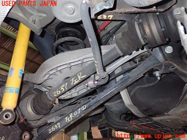 2UPJ-26374025]BMW Z4 ロードスター(BT30)左リアドライブシャフト 中古_m0001.jpg