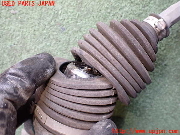 5UPJ-26374235]BMW Z4 ロードスター(BT30)パワステギアボックス 【ジャンク品】 中古_m0004.jpg