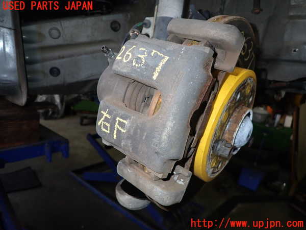 5UPJ-26374080]BMW Z4 ロードスター(BT30)右フロントキャリパー 中古_m0001.jpg