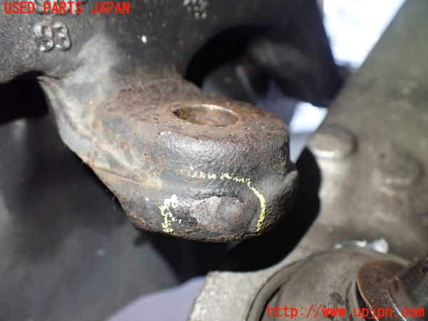 5UPJ-26374295]BMW Z4 ロードスター(BT30)左フロントナックルハブ 中古_m0003.jpg