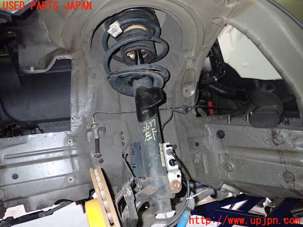 2UPJ-26375025]BMW Z4 ロードスター(BT30)左フロントストラット 中古_m0001.jpg