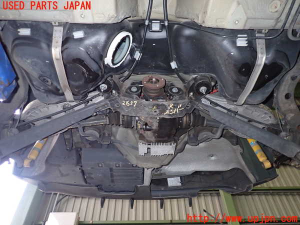 2UPJ-26375295]BMW Z4 ロードスター(BT30)リアメンバー 中古_m0001.jpg