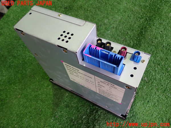 5UPJ-26376589]BMW Z4 ロードスター(BT30)カーナビゲーション DVD 中古_m0003.jpg