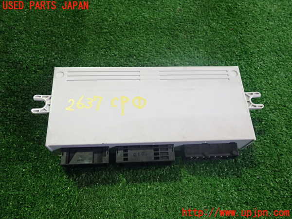 2UPJ-26376146]BMW Z4 ロードスター(BT30)コンピューター1 中古_m0001.jpg