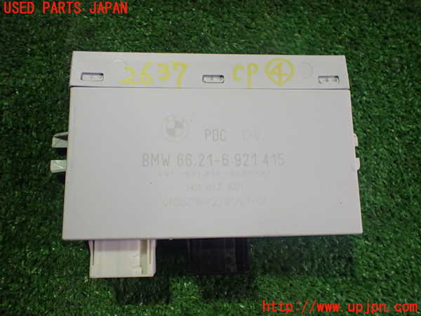 2UPJ-26376149]BMW Z4 ロードスター(BT30)コンピューター4 (PDC) 中古_m0001.jpg