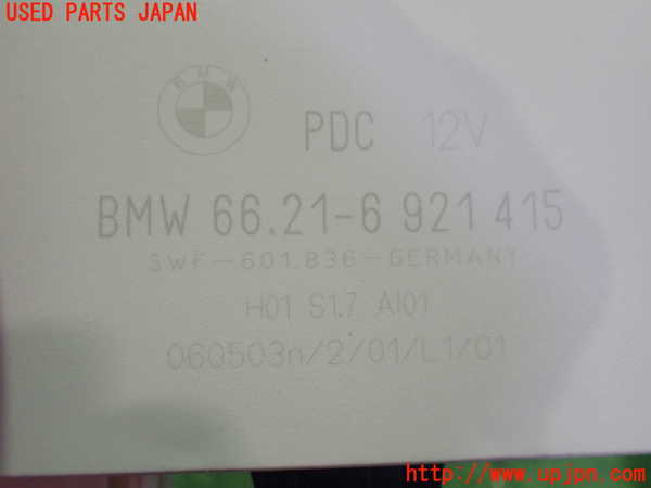 2UPJ-26376149]BMW Z4 ロードスター(BT30)コンピューター4 (PDC) 中古_m0003.jpg