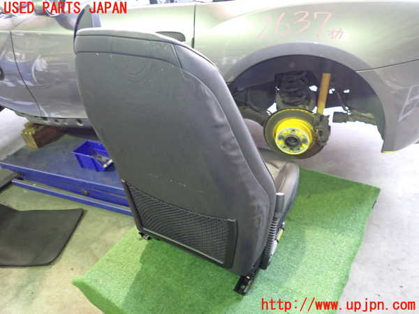2UPJ-26377065]BMW Z4 ロードスター(BT30)助手席シート 中古_m0004.jpg