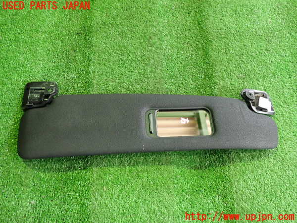 5UPJ-26377625]BMW Z4 ロードスター(BT30)室内サンバイザー右側 中古_m0002.jpg