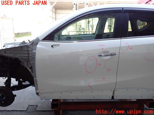 2UPJ-26381260]CX-5(KE2FW)左前ドア (43R-00014 M408) 中古_m0001.jpg