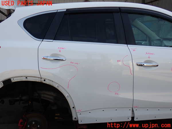 2UPJ-26381290]CX-5(KE2FW)右後ドア (43R-00123 M408) 中古_m0001.jpg
